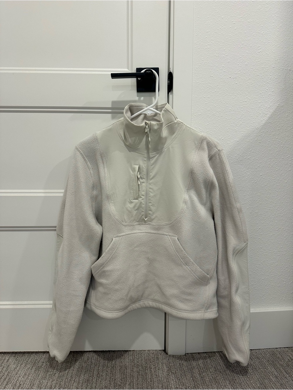 Lululemon Half-Zip Fleece Pullover